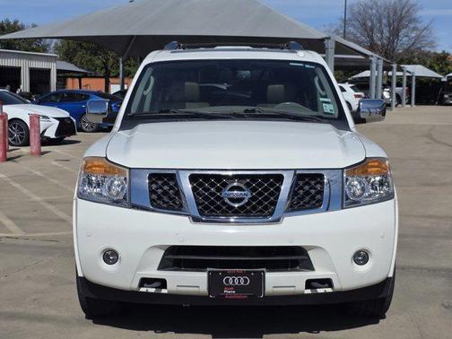 2011 Nissan Armada Platinum