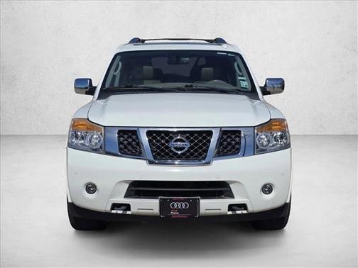 2011 Nissan Armada Platinum