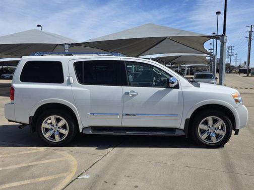 2011 Nissan Armada Platinum