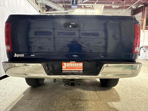 2006 Dodge Ram 1500 Laramie Mega Cab