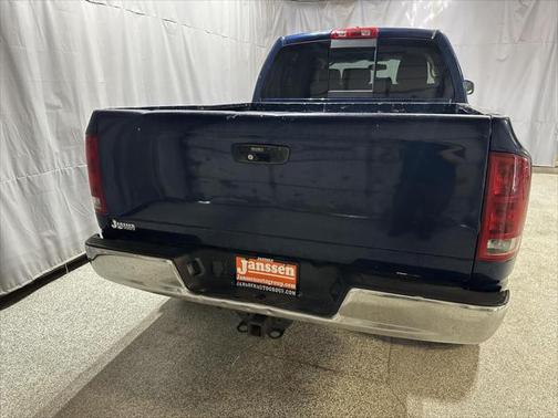 2006 Dodge Ram 1500 Laramie Mega Cab