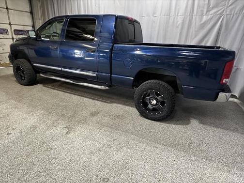 2006 Dodge Ram 1500 Laramie Mega Cab