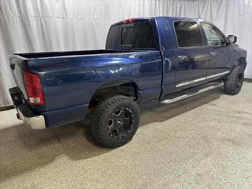 2006 Dodge Ram 1500 Laramie Mega Cab