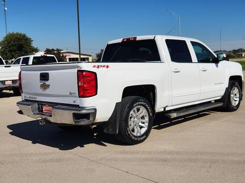 2017 Chevrolet Silverado 1500 1LT