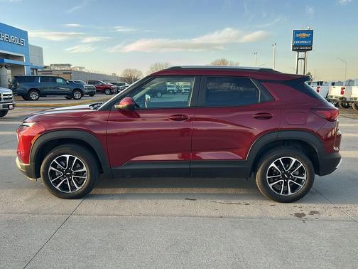 2025 Chevrolet Trailblazer LT