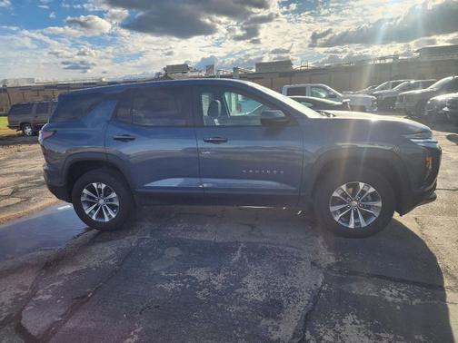 2025 Chevrolet Equinox 1LT