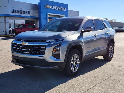 2025 Chevrolet Equinox 1LT