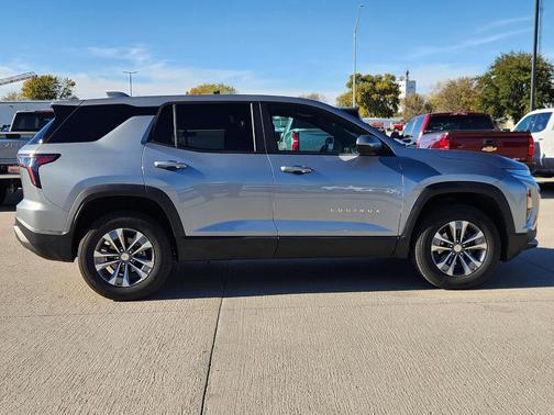 2025 Chevrolet Equinox 1LT