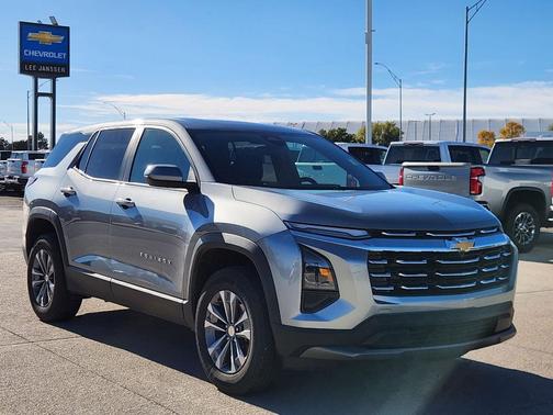 2025 Chevrolet Equinox 1LT