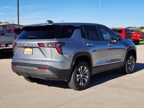 2025 Chevrolet Equinox 1LT