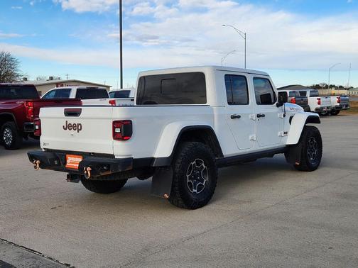 2021 Jeep Gladiator Mojave 4X4