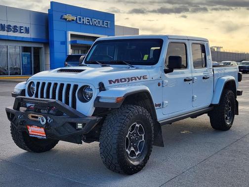 2021 Jeep Gladiator Mojave 4X4