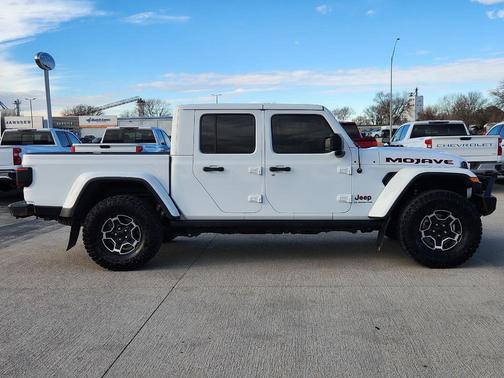 2021 Jeep Gladiator Mojave 4X4