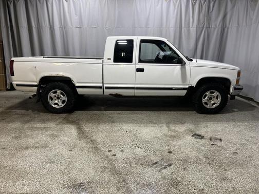 WHITE 1995 Chevrolet 1500