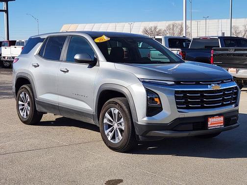 2025 Chevrolet Equinox 1LT