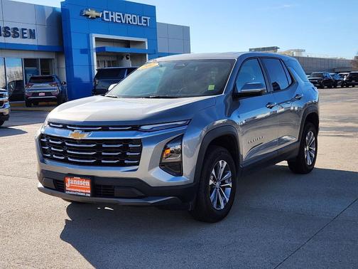 2025 Chevrolet Equinox 1LT
