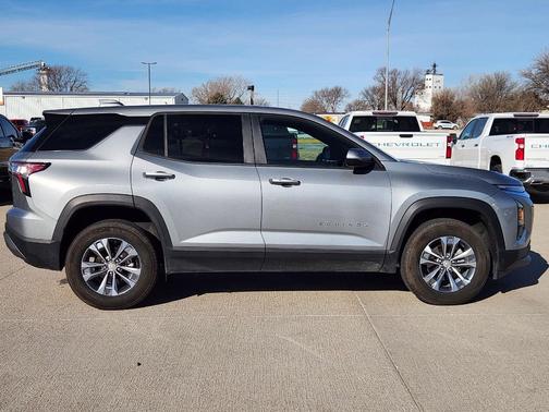 2025 Chevrolet Equinox 1LT