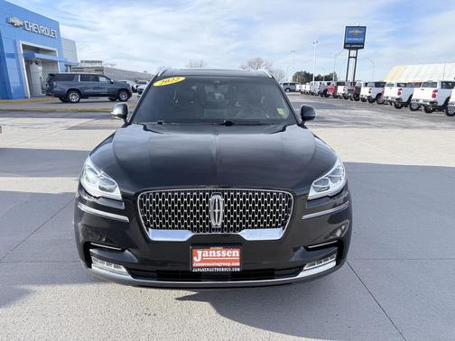 2022 Lincoln Aviator Reserve AWD