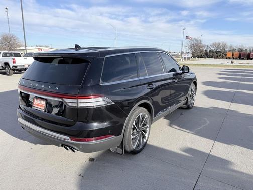 2022 Lincoln Aviator Reserve AWD