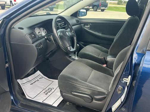 2005 Toyota Corolla 