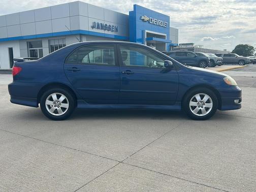 2005 Toyota Corolla 