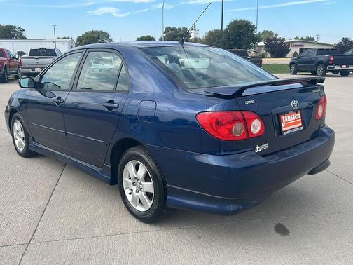 2005 Toyota Corolla 