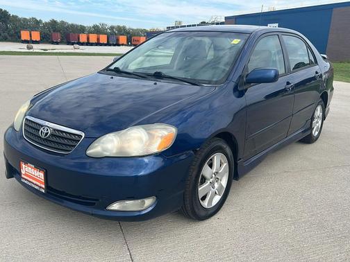 2005 Toyota Corolla 