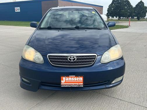 2005 Toyota Corolla 