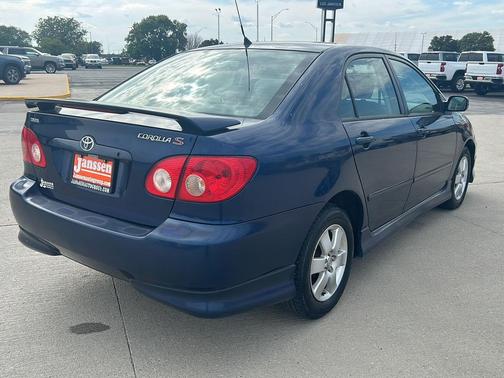 2005 Toyota Corolla 