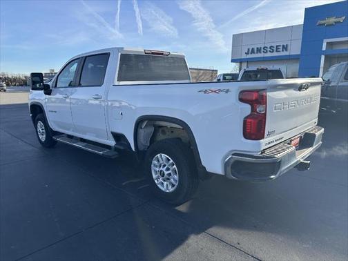 2023 Chevrolet Silverado 2500 LT