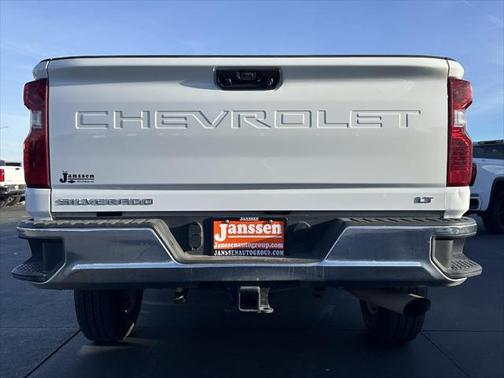 2023 Chevrolet Silverado 2500 LT