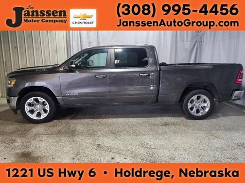 2019 RAM 1500 Big Horn
