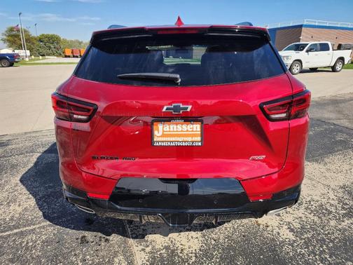 2025 Chevrolet Blazer RS