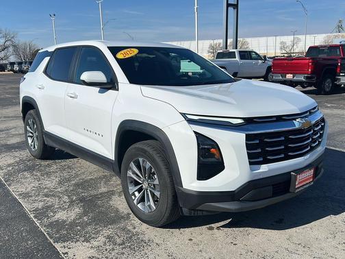 2025 Chevrolet Equinox 1LT