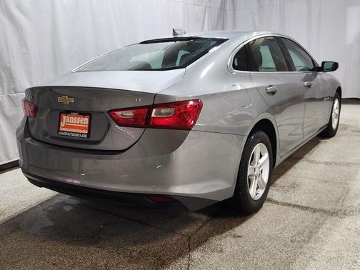 2023 Chevrolet Malibu FWD 1LT