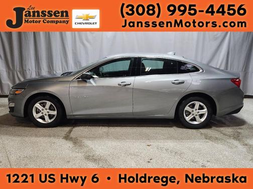 2023 Chevrolet Malibu FWD 1LT