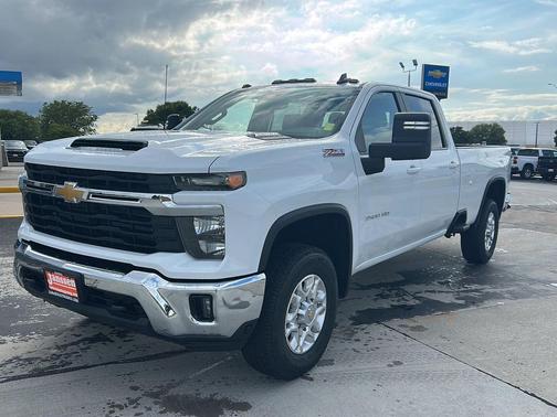 2026 Chevrolet Silverado 3500 LT