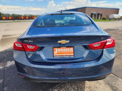 2024 Chevrolet Malibu FWD 1LT