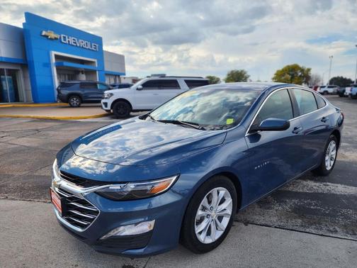 2024 Chevrolet Malibu FWD 1LT