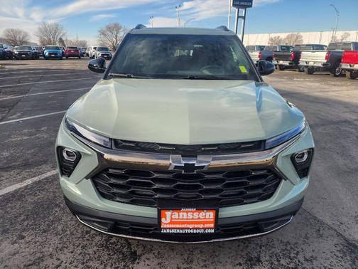 2026 Chevrolet Trailblazer ACTIV