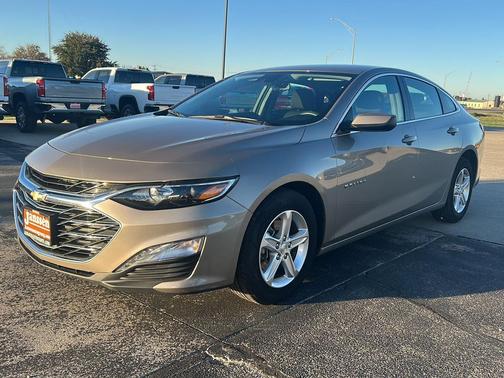 2024 Chevrolet Malibu FWD 1LT
