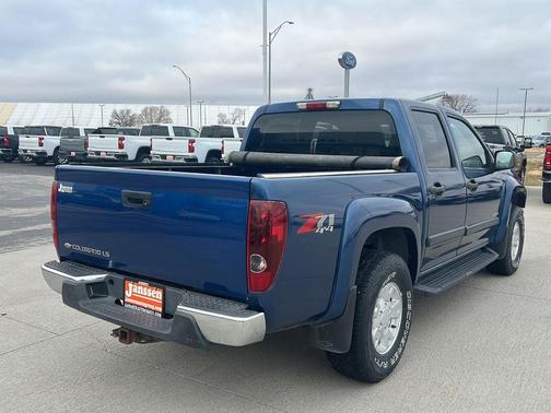 2005 Chevrolet Colorado Z71