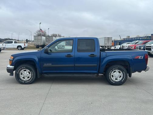 2005 Chevrolet Colorado Z71