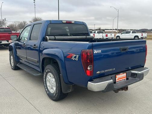 2005 Chevrolet Colorado Z71