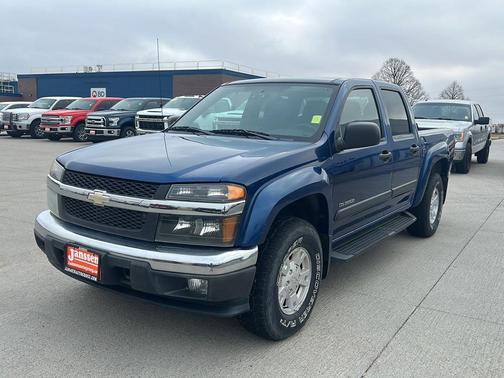 2005 Chevrolet Colorado Z71