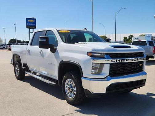 2023 Chevrolet Silverado 2500 LT
