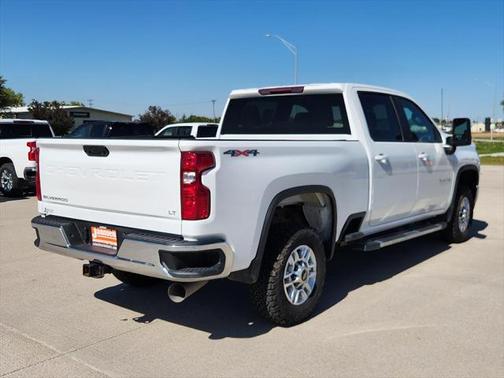 2023 Chevrolet Silverado 2500 LT