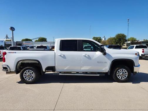 2023 Chevrolet Silverado 2500 LT