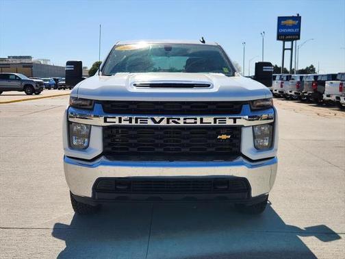 2023 Chevrolet Silverado 2500 LT