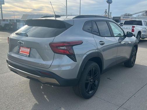 2026 Chevrolet Trax FWD ACTIV